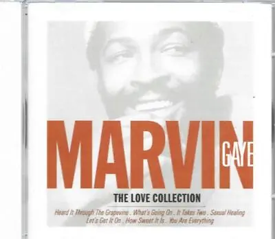 £2.63 • Buy THE LOVE COLLCTION Marvin Gaye 2006 CD Top-quality Free UK Shipping