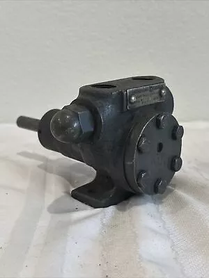 Viking Pump Model FH432 Cast Iron Gear Pump • $149.99