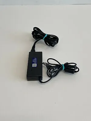 P22: Lot Of 3  Dell AC Adapter Power Cable Cord PA-1900-05D / PA-9  • $40