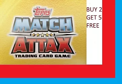 Match Attax 17/18 Spfl Cards #1 - #180 • £1.25