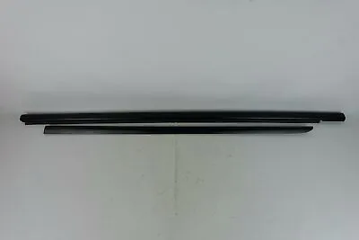 2002-05 Mercedes-Benz C230 Coupe Passenger Door Outer Belt Molding Window Swipe • $89.99