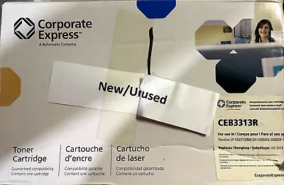 Remanufactured Corporate Express Toner Cartridge CE3313R Replaces UG-3313 • $24.95