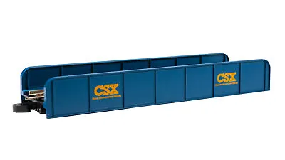 Bachmann 44652 E-Z Track Girder Bridge W/ Nickel Silver Rails - CSX - N Scale • $17.99