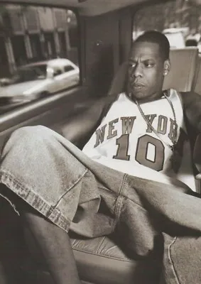 Jay-Z - New York 10 - Full Size Magazine Advert • £5.99