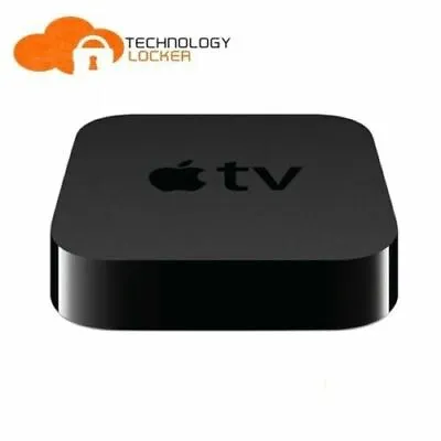 $401 • Buy Apple A1427 TV 3rd Gen Early 2012 W/ HDMI Cable And Two Pin Cable