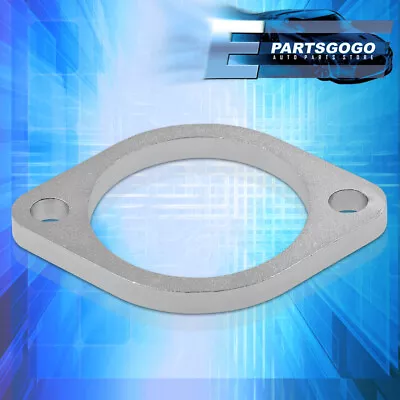 3  Inch Weld On Stainless Steel Catback Exhaust Header Connection Adapter Flange • $15.99