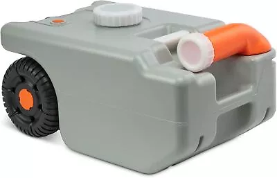 Hike Crew RV Portable Waste Tank Odorless Water Tote For Camper 6 Gallon • $74.99