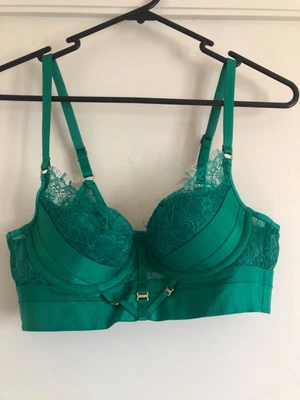 $120 • Buy Honey Birdette Belinda Emerald