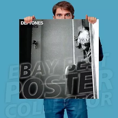 Deftones Covers POSTER Album Cover Banner PREMIUM Material • $97.25