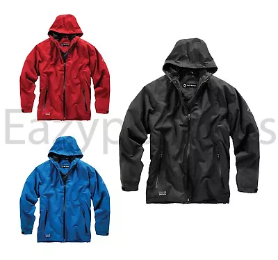 DRI DUCK - MENS SIZE S-2XL 3XL WATERPROOF BREATHABLE Packable Torrent JACKET • $59.99