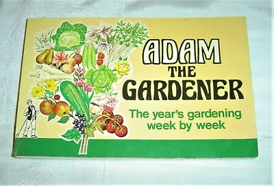 Adam The Gardener – Sunday Express 1978 • £5.99