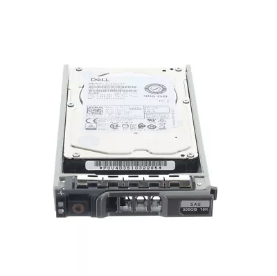 Dell Toshiba 2.5  300gb 15k 12gbps Sas Hard Drive - 377cf Al14sxb30eny • £36