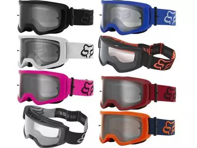 Fox Racing Main II Stray Goggles Motocross MX/ATV/UTV Offroad Adult & Youth '23 • $34.95