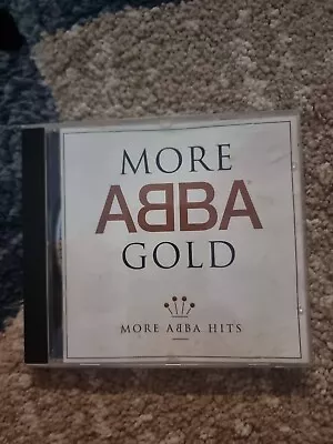 ABBA More Abba Gold CD • $1