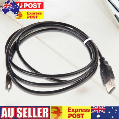 $9.59 • Buy 1.5M Micro USB Charger Cable For Playstation 4 PS4 Dualshock Controller