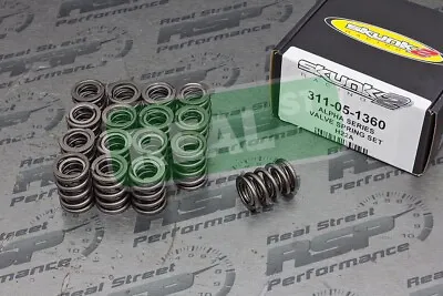 Skunk2 Alpha Series Valve Springs Prelude VTEC H22 H22A H22A1 H22A4 311-05-1360 • $210.99