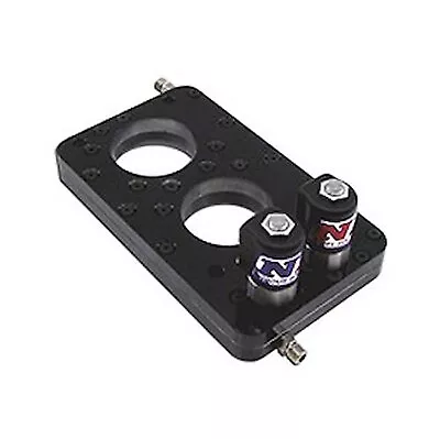 Nitrous Express NX347S 4.6 3V MUSTANG PLATE CONV. FOR CONVERTING FROM SINGLE NOZ • $932.15