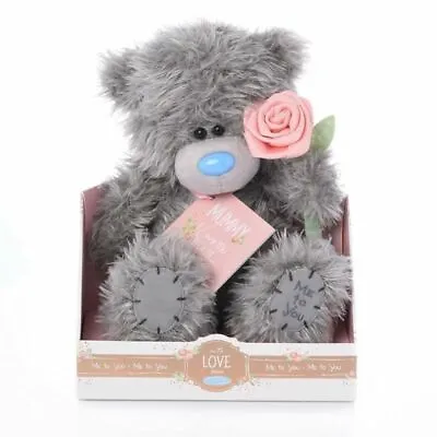 £29.96 • Buy NEW Me To You Tatty Teddy Bear I Love You Mummy Mum Soft Plush Mother's Day Gift
