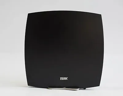 Terk FM+ FM Passive Indoor Stereo Antenna With Omni-Directional Reception Black • $15.99