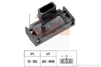 Air Pressure Sensor Height Adaptation For VOLVO VAUXHALL RENAULT PEUGEOT OPEL • $94.38