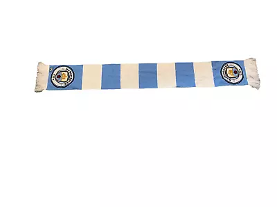 Manchester City Football Scarf - Man City • £3.50