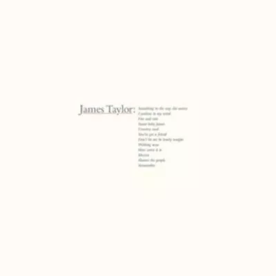 James Taylor - James Taylor's Greatest Hits (2019 Remaster/180G) [New LP Vinyl] • $32.87