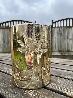 £22 • Buy Gold Parlane Mirrored Vase