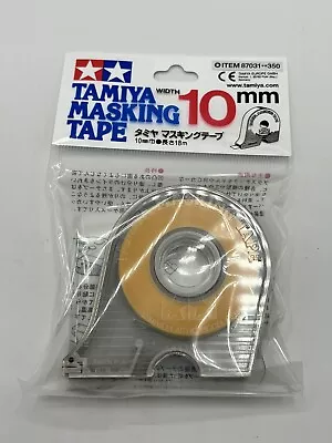 Tamiya Masking Tape Dispenser & Refill 10mm X 18m • £3.99