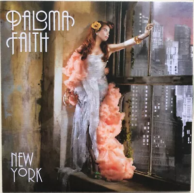 Paloma Faith - New York (CDr Single Promo) • £68.99