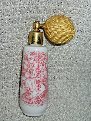 Vintage Glass Perfume Bottle  COTY     (A8). • £9.49