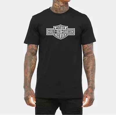$40 • Buy Harley F***in Davidson T-shirt