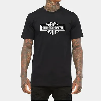 Harley F***in Davidson T-shirt • $35