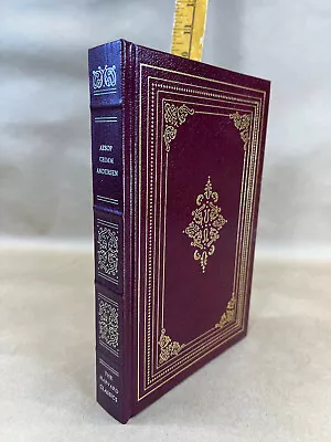 The Harvard Classics Folk Lore & Fable Aesop Grimm Andersen 1980 • $10.36