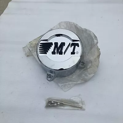 Mickey Thompson M/T Wheel Chrome Custom Wheel Center Cap Caps # 12001580F-6 • $39