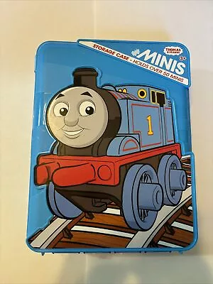 Lot - 50 Thomas And Friends Minis Trains With Storage Case • $65