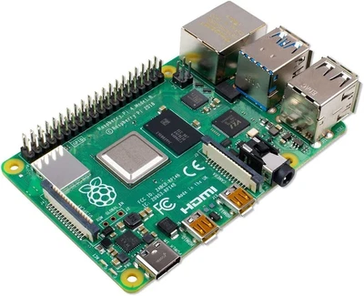 $130 • Buy Raspberry Pi 4 Model B 2GB