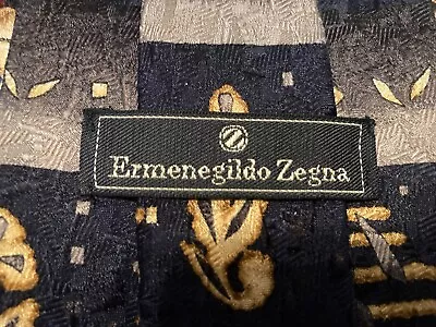 Lot Of 15 Ermenegildo Zegna Neck Ties • $95