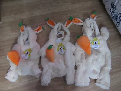 £8 • Buy Novelty Doggy Bunny Rabbit Funny Arms Outfit From B&m Retail In 3 Sizes S/m/l