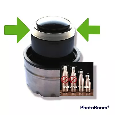 £3.29 • Buy Lid Replacement O-Ring / Washer / Seal For Water Bottle. Fits Chilly's & Others
