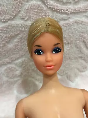 Miss America HEAD Blonde VTG 1970s Wires In Hair Like Quick Curl L@@K! • $24.95