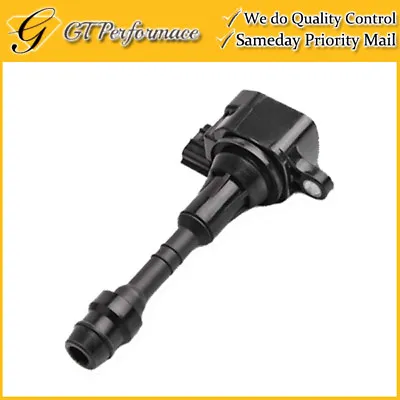 OEM Quality Ignition Coil For I35 QX4/ Altima Maxima Murano Quest Xterra V6 • $18.99