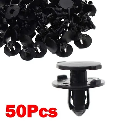 50X Bumper Shield Protector Push Clip For Nissan 240X 350Z 370Z Cube • $4.88