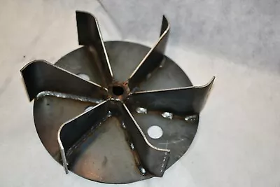 Leaf Vacuum Impeller Fan Turbine Peco Upgrade Lawn 1  Shaft 10HP+ Vac Balanced • $389.95