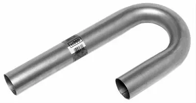 Dynomax Mandrel-Bent Elbow 2.5  OD J-Bend Steel 42392 • $28.99