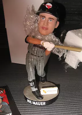 JOE MAUER Bobble Head QC RIVER BANDIT SGA 5/25/19 Minnesota Twins BOBBLEHEAD • $24.25