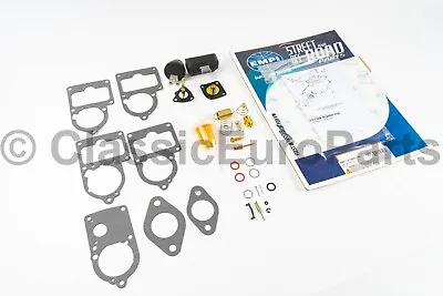 Carburetor Repair Kit Solex PICT 28 30 31 34 VW Beetle T1 T2 T3 Karmann Ghia 181 • $89