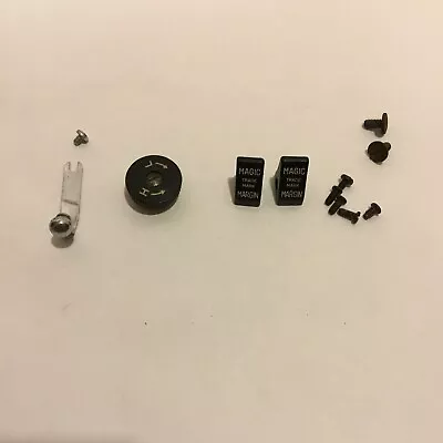 VTG 1950’s Royal HH Typewriter Parts Lot-Free Shipping • $15.98