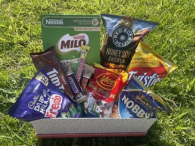 Australian Snack Box Gift Hamper - Sweet And Salty 1 • $45.17