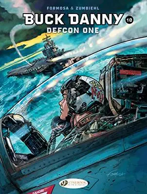 £6.84 • Buy Buck Danny Vol. 10: Defcon One By Formosa, Gil,Zumbiehl, Frederic, NEW Book, FRE