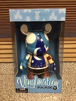 Disney 9” VINYLMATION Park#9 Figure (Used) • $59.95